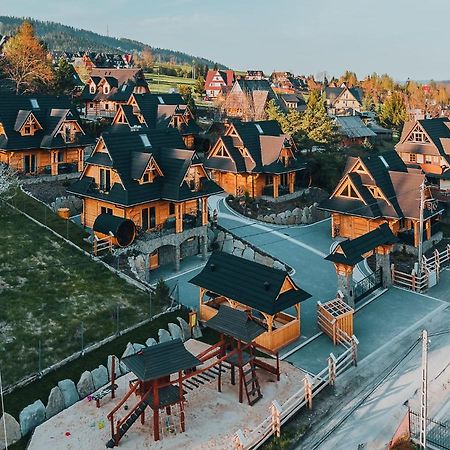 Osada Suwajówka Kościelisko Exterior foto