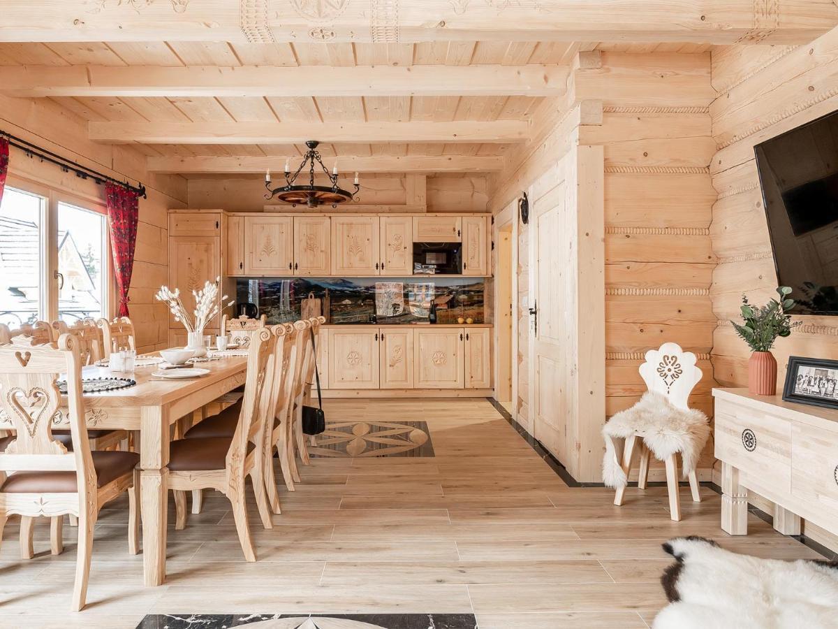 Osada Suwajówka Kościelisko Exterior foto