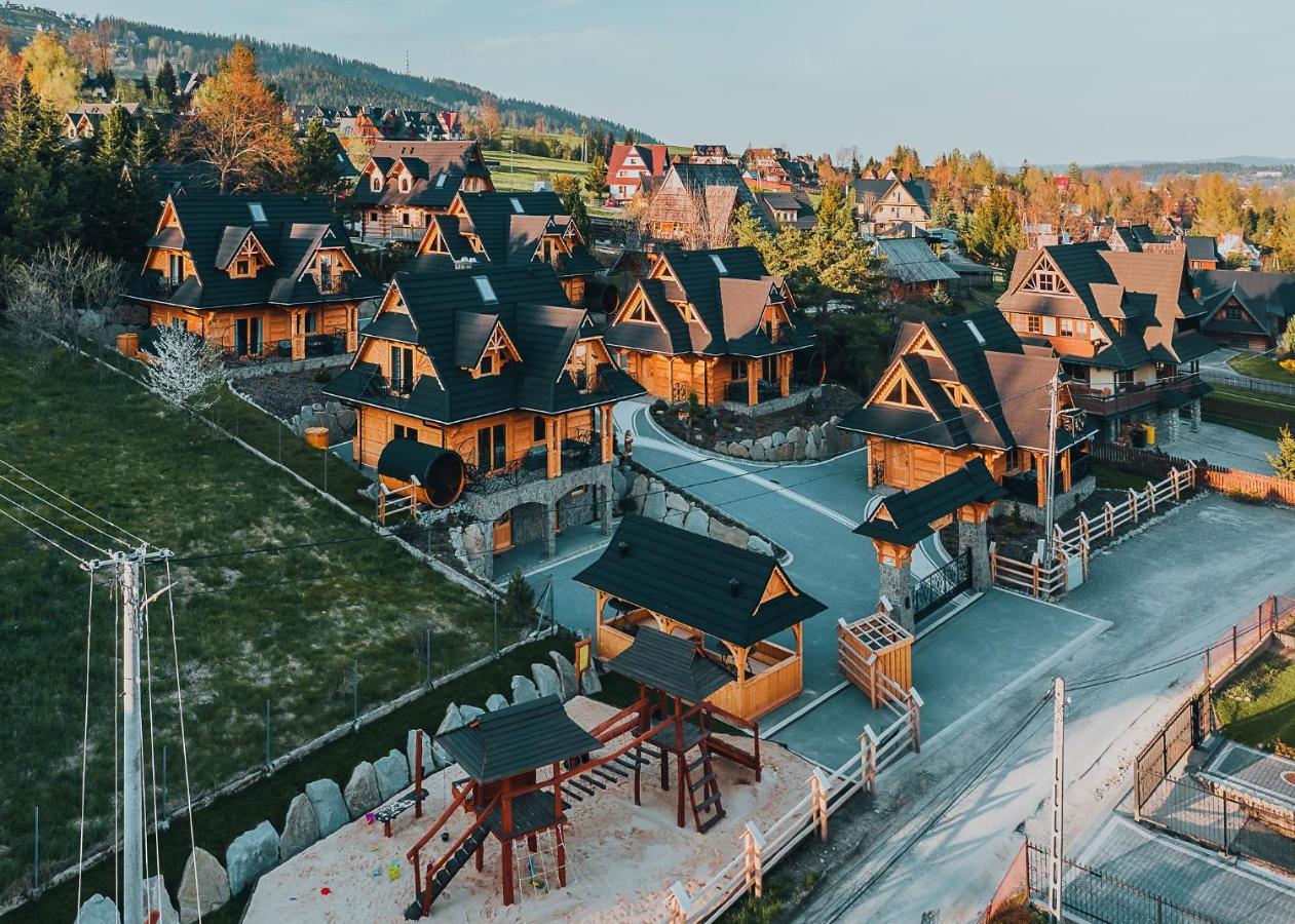 Osada Suwajówka Kościelisko Exterior foto