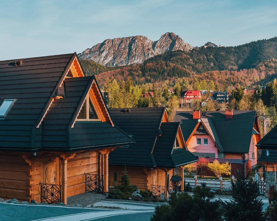 Osada Suwajówka Kościelisko Exterior foto