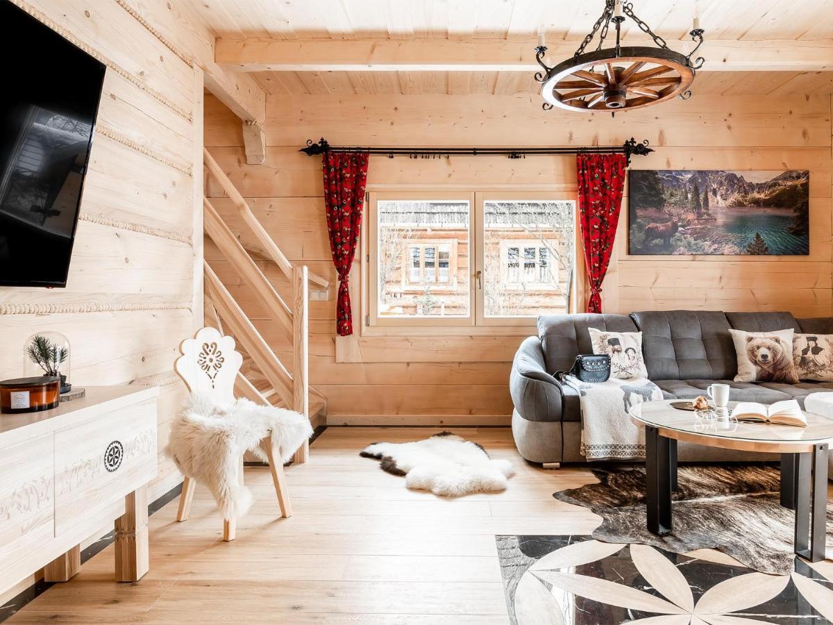 Osada Suwajówka Kościelisko Exterior foto