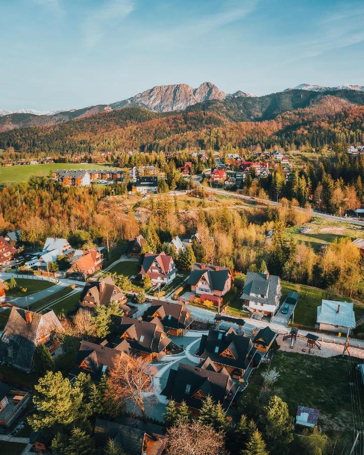 Osada Suwajówka Kościelisko Exterior foto